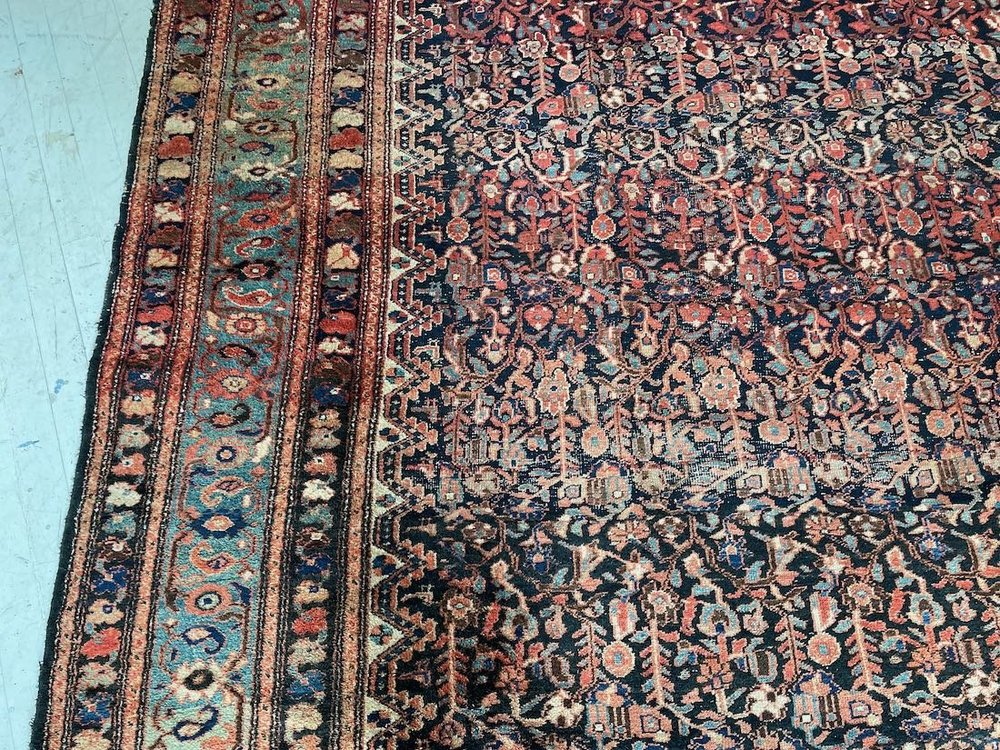 ペルシャ PERSIAN CARPET イラン ビンテージ インテリア Persian Carpet】ペルシャ絨毯のご紹介【12/13－14】 - 浜松店 Blog